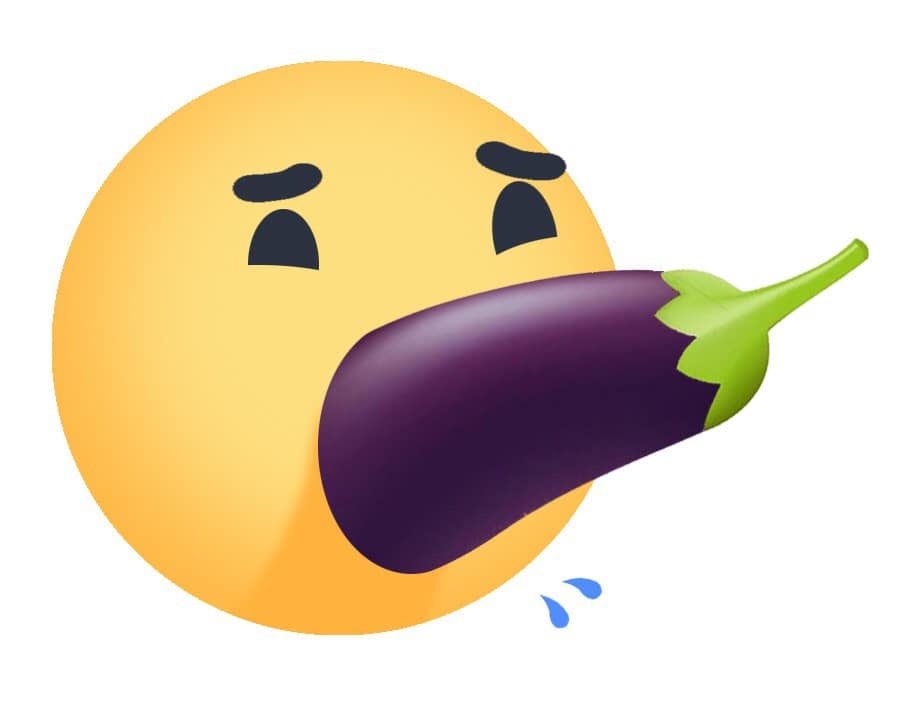 Emoji blowjob
